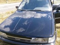 Gebraucht Toyota Camry 160 PS (117 kW) 1992 Schwarz Kombi