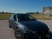 Gebraucht Cupra Leon 204 PS (150 kW) 2022 Blau Limousine