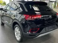Gebraucht VW T-Roc 150 PS (110 kW) 2025 Schwarz metallic SUV