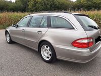 gebraucht Mercedes E220 cdi