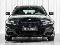 Gebraucht BMW 320e M Sport 204 PS (150 kW) 2022 Schwarz Kombi