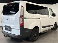 Gebraucht Ford Tourneo 125 PS (91 kW) 2014 Weiß Van / Kleinbus