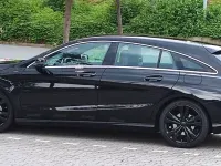 Gebraucht Mercedes 200 156 PS (114 kW) 2016 Schwarz Kombi