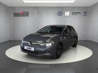 Gebraucht VW Golf VIII Move 131 PS (96 kW) 2023 Delfingrau Limousine