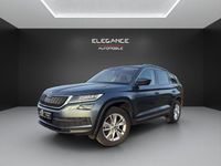 Gebraucht Skoda Kodiaq Ambiente 150 PS (110 kW) 2018 Grau SUV