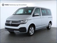 gebraucht VW Multivan T6.1DSG 4MOTION AHK Navi Bluetooth Klima