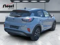 Gebraucht Ford Puma Titanium X 155 PS (114 kW) 2021 Fancygrau SUV