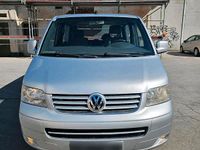 Gebraucht VW T5 174 PS (127 kW) 2005 Silber Van