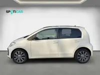 Używany VW up! Sound 90 KM (66 kW) 2017 Biały Hatchback
