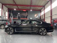 Gebraucht BMW 730 265 PS (194 kW) 2020 Schwarz Limousine