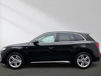 Gebraucht Audi Q5 Ambiente 286 PS (210 kW) 2022 Mythosschwarz metallic SUV