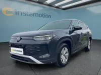 Nowe VW Tayron 150 KM (110 kW) 2026 Szary SUV