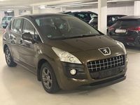 Gebraucht Peugeot 3008 Premium 120 PS (88 kW) 2010 Braun Kombi