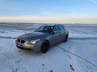 Second-hand BMW 525 192 CP (141 kW) 2004 Gri Break