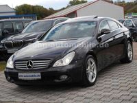 gebraucht Mercedes CLS350 orig. 47 Tkm Leder/Navi/Bi-Xenon/SHZ/PDC