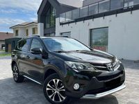 Gebraucht Toyota RAV4 150 PS (110 kW) 2015 Schwarz SUV