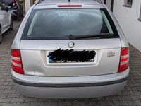 Gebraucht Skoda Fabia 101 PS (74 kW) 2005 Silber Kombi
