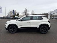 Neu Jeep Avenger 145 PS (106 kW) 2026 Weiß SUV