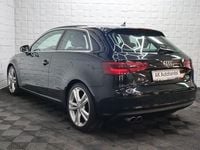 Gebraucht Audi A3 S-Line 150 PS (110 kW) 2016 Schwarz Kombi