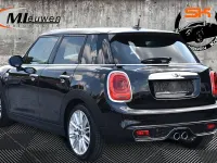 Gebraucht Mini Cooper S 192 PS (141 kW) 2015 Schwarz Kleinwagen