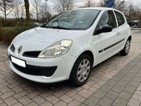 gebraucht Renault Clio 1.2 16V Klima Sitzheizung ZV+Funk TÜV 06/2025