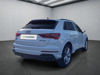 Gebraucht Audi Q3 S-Line 245 PS (180 kW) 2022 Weiß SUV