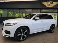 Gebraucht Volvo XC90 R-Design 235 PS (172 kW) 2019 Weiß SUV