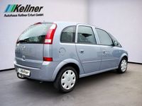 gebraucht Opel Meriva 1.4 Edition Klima+AHK+Komfort Paket+Fernb