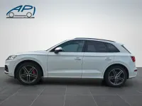Używany Audi SQ5 Ambiente 347 KM (255 kW) 2019 Biały SUV