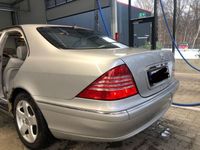 gebraucht Mercedes S430 4MATIC TÜV NEU BIS 01/2026