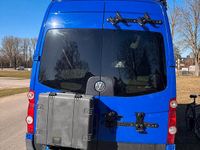 Gebraucht VW Crafter 136 PS (100 kW) 2008 Blau Van