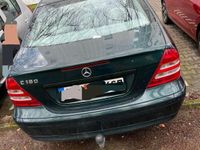 gebraucht Mercedes C180 