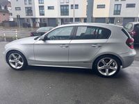 Gebraucht BMW 116 Advantage 116 PS (85 kW) 2006 Silber Kleinwagen