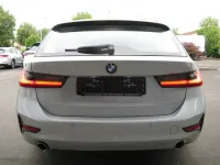 Używany BMW 320 190 KM (139 kW) 2020 Srebrny Kombi