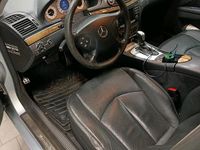 Gebraucht Mercedes E200 Avantgarde 190 PS (139 kW) 2006 Silber Limousine