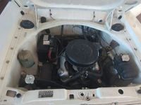 Gebraucht Ford Taunus 50 PS (36 kW) 1967 Weiß Coupé