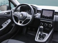 Gebraucht Renault Clio V SE 67 PS (49 kW) 2021 Schwarz Kleinwagen
