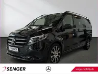 Gebraucht Mercedes Vito 190 PS (139 kW) 2026 Schwarz Van