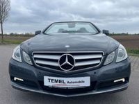 gebraucht Mercedes E250 CGI *AMG 18" Räder*NAVI*LEDER*PTS*IHC*AIRS