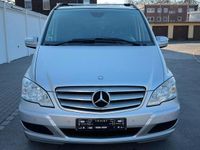 Gebraucht Mercedes Viano Edition 163 PS (119 kW) 2011 Silber Van / Kleinbus