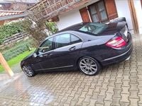 Gebraucht Mercedes C200 184 PS (135 kW) 2010 Schwarz Limousine