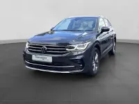 Gebraucht VW Tiguan Elegance 150 PS (110 kW) 2022 Grau SUV