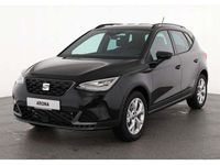 Neu Seat Arona FR 116 PS (85 kW) 2025 Schwarz SUV