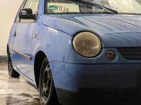 Gebraucht VW Lupo 50 PS (36 kW) 1999 Blau Kleinwagen