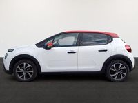Gebraucht Citroën C3 PureTech 110 PS (80 kW) 2023 Weiß Kleinwagen