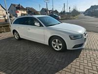 Gebraucht Audi A4 204 PS (150 kW) 2012 Weiß Kombi