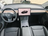 Gebraucht Tesla Model Y Performance 392 kW (534 PS) 2023 Schwarz SUV