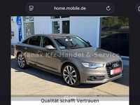 Gebraucht Audi A6 S-Line 204 PS (150 kW) 2014 Beige Limousine