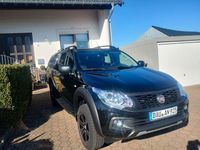 Gebraucht Fiat Fullback 181 PS (133 kW) 2019 Schwarz Pickup