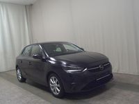 Gebraucht Opel Corsa Edition 102 PS (75 kW) 2022 Schwarz Limousine